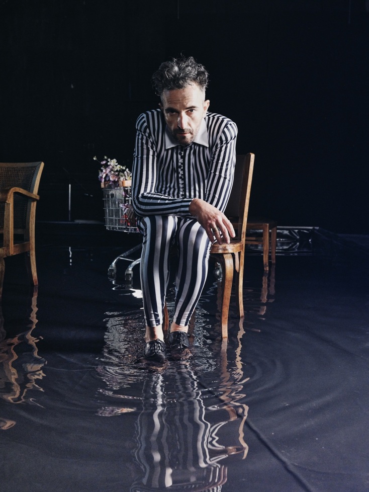 «Το όνειρο ενός γελοίου», θέατρο Κιβωτός