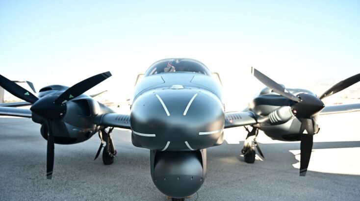 Τρία υπερσύγχρονα αεροσκάφη παρέλαβε η Πυροσβεστική