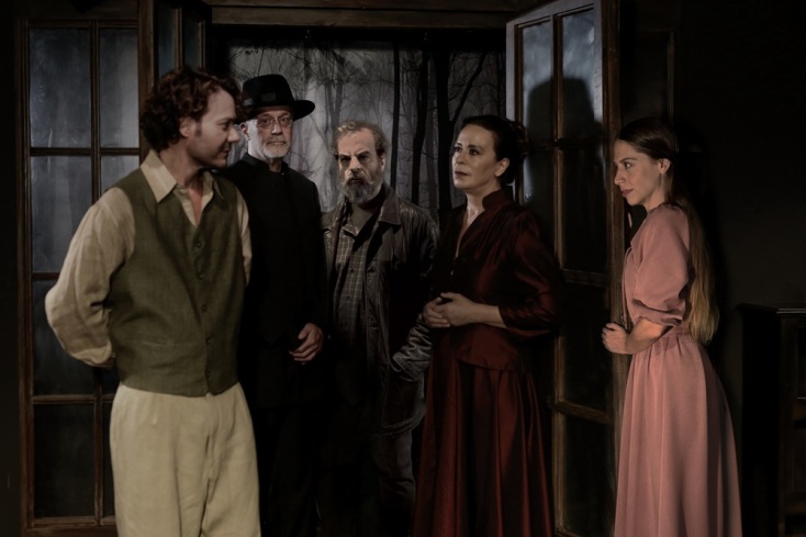 «Βρικόλακες», Θέατρο Radar