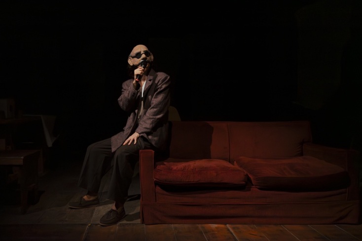 «Η συναρπαστική εξέγερση του Χούλιο Τόγκα», Θέατρο Προσκήνιο