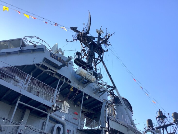 Ο  Νικόλαος Παππάς, το Βέλος 2 και το Κίνημα του Ναυτικού κατά της Χούντας