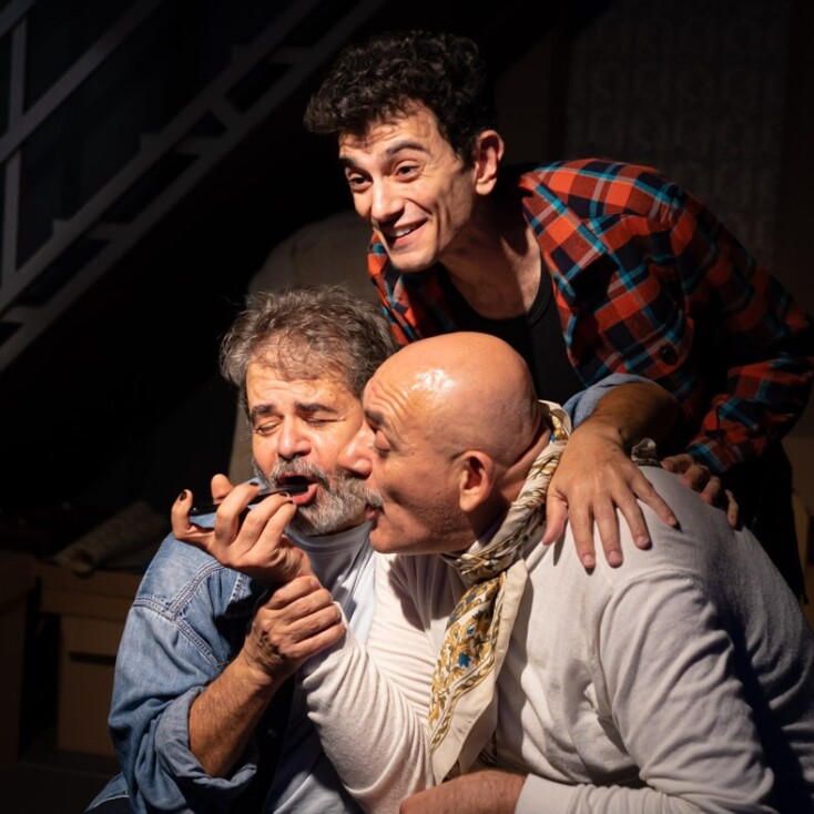 Γκραν Γκινιόλ, Πώς να προσποιείστε ότι θα έρθουν καλύτερες μέρες: Στον Βυσσινόκηπο του Τσέχωφ