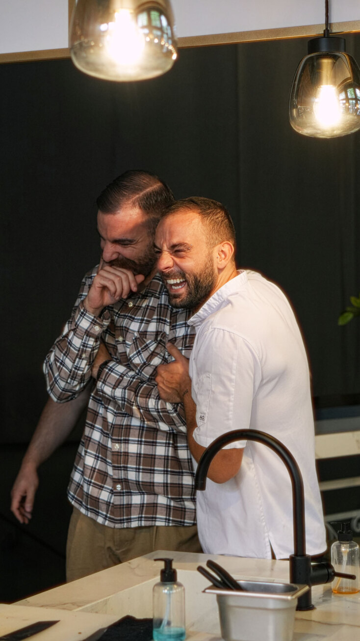 Nonnas | Ηλίας Κιαζόλι