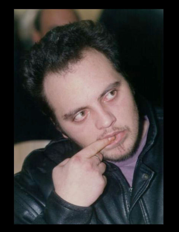 Αντώνης Δαγκλής