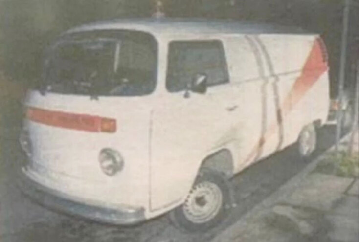 Το φορτηγάκι που εκεί μέσα δολοφονούσε τις σεξεργάτριες, ο Αντώνης Δαγκλής