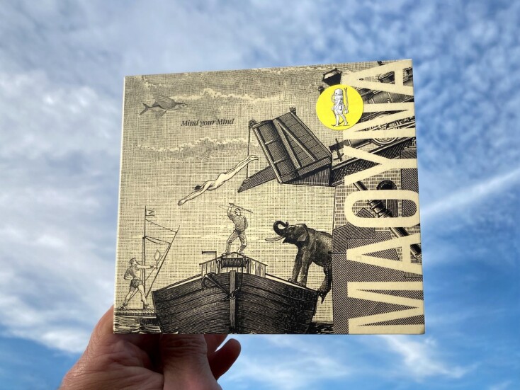 Maouna, Mind your Μind 