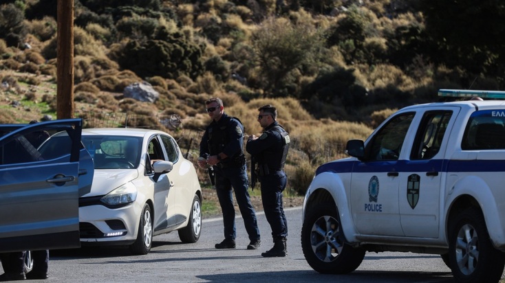 Βορίζια: Πού εκτιμούν οι Αρχές πως βρίσκονται τα όπλα του μακελειού