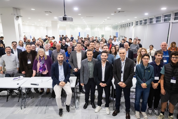 Δήμος Αθηναίων: Ολοκληρώθηκε ο Μαραθώνιος Καινοτομίας «Apps4Athens Hackathon 2.0: AI Edition»