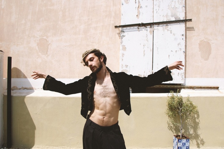 «Μαγεμένος βοσκός», Hood art space