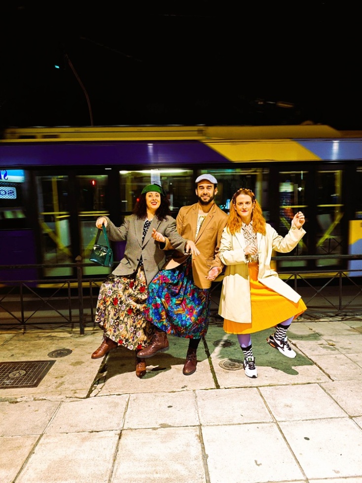 «Συγγνώμη κύριε Μπέκετ» στο «Μαγαζάκι της τ3χνης»