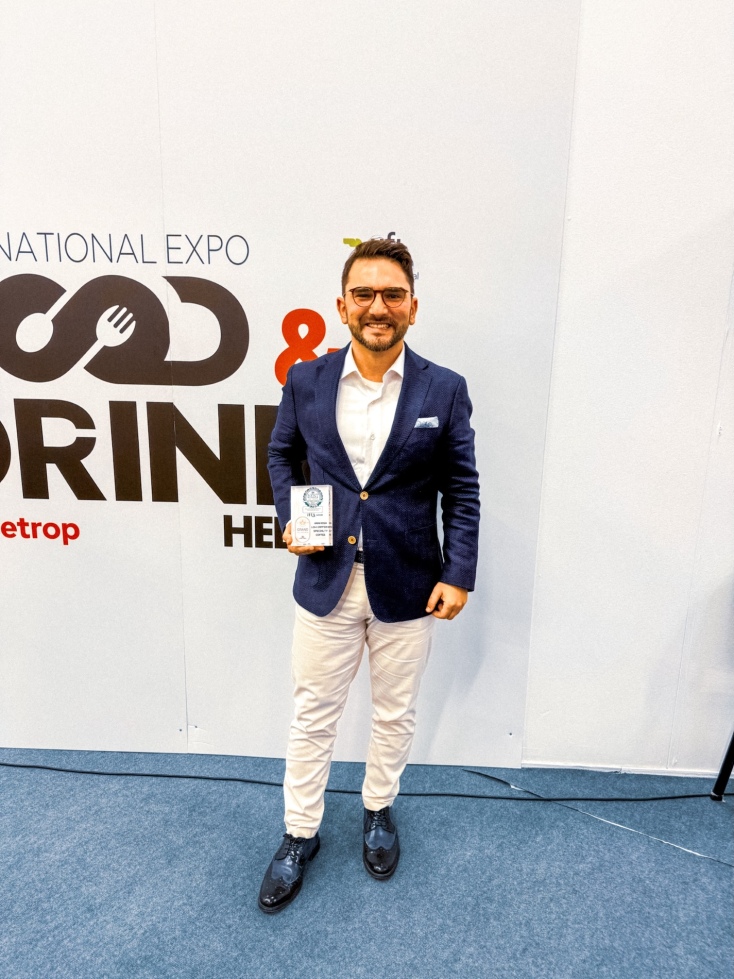 Γιώργος Προσήλιας, Διευθυντής Διασφάλισης Ποιότητας και Ποιοτικού Ελέγχου