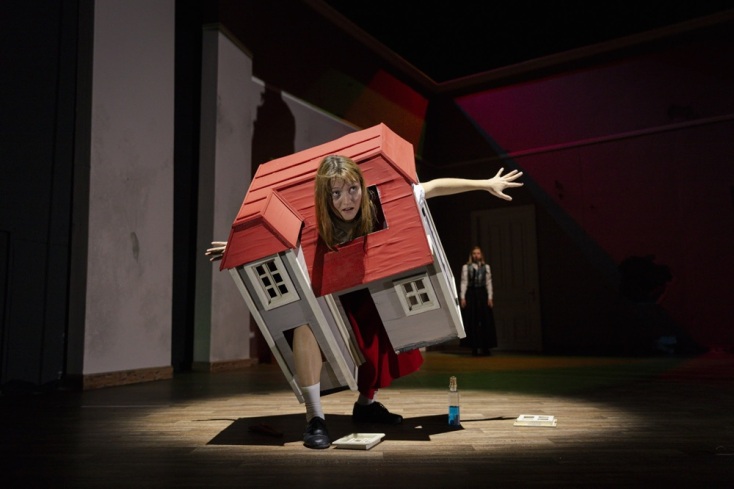 «Οι περιπέτειες της Αλίκης στη Χώρα των Θαυμάτων», Ολύμπια-Δημοτικό Θέατρο Μαρία Κάλλας