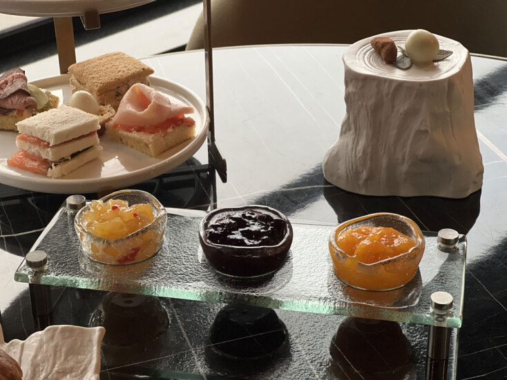 Monte Vista | Mountain Afternoon Tea