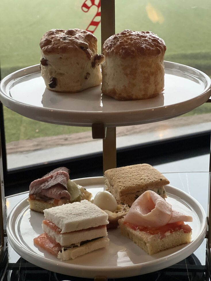 Monte Vista | Mountain Afternoon Tea