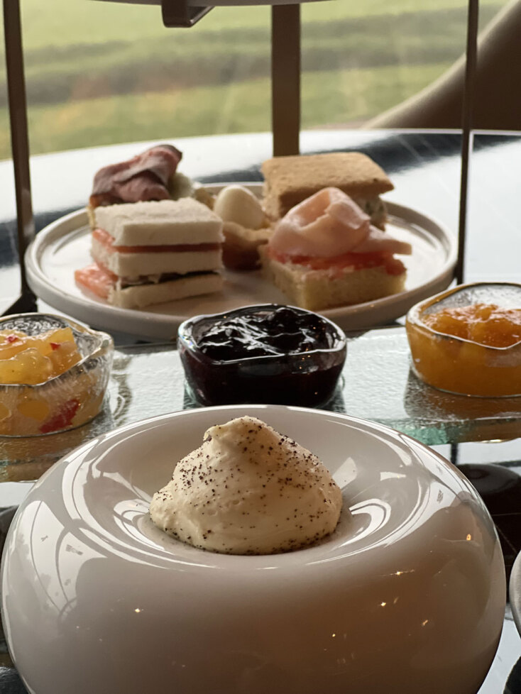 Monte Vista | Mountain Afternoon Tea