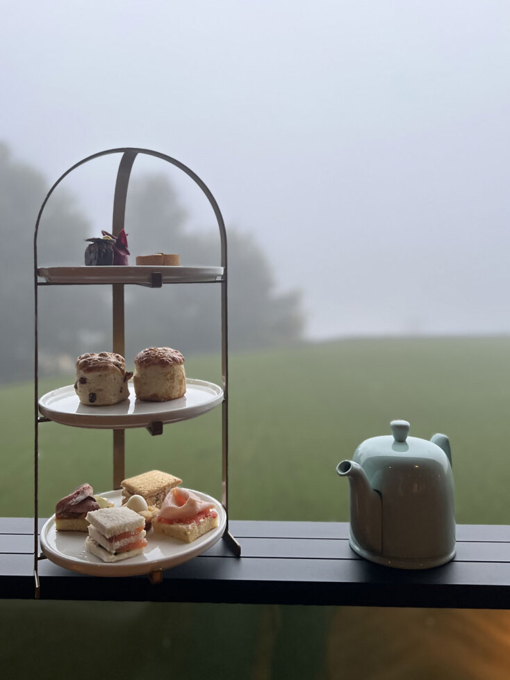 Monte Vista | Mountain Afternoon Tea