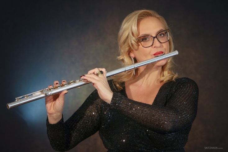 Μελίνα Μακρή