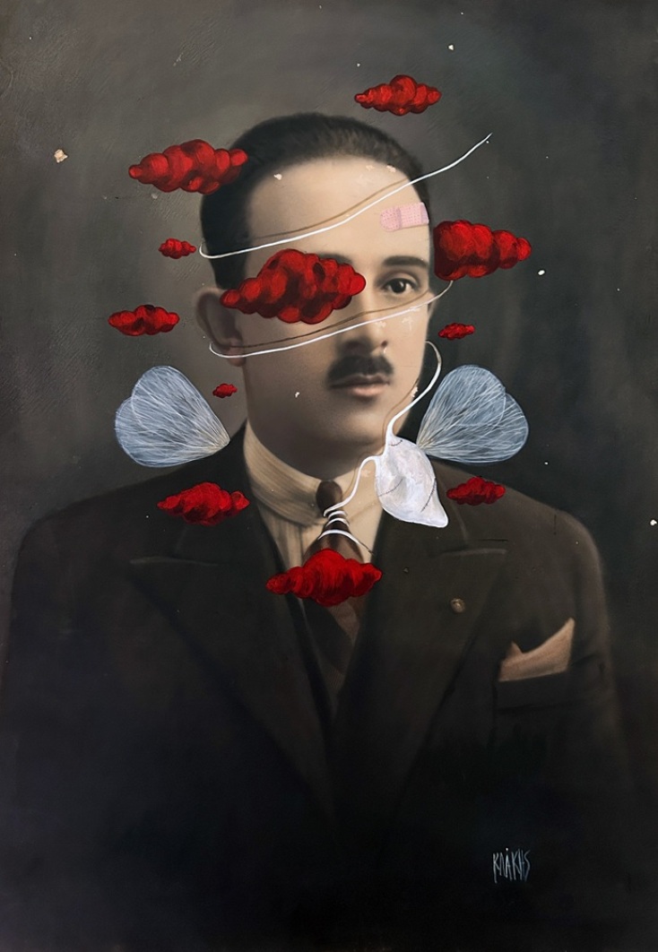 Κώστας Λάκης, «ΣημeioN 37o/23o»