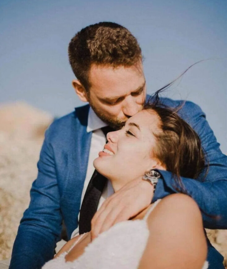 Γλυκά Νερά: Μπάμπης Αναγνωστόπουλος και Καρολάιν Κράουτς