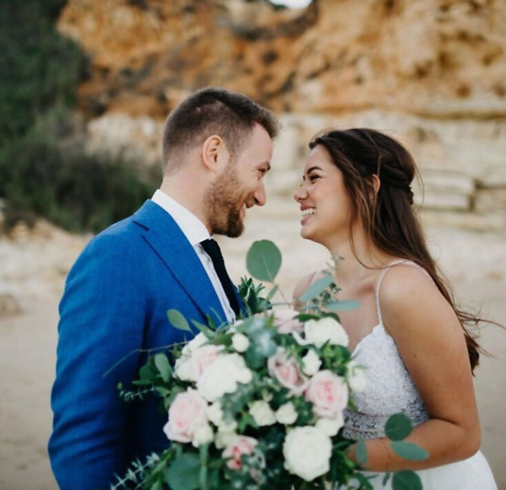 Γλυκά Νερά: Μπάμπης Αναγνωστόπουλος και Καρολάιν Κράουτς