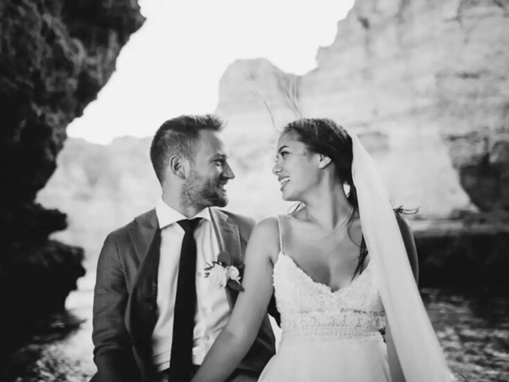 Γλυκά Νερά: Μπάμπης Αναγνωστόπουλος και Καρολάιν Κράουτς