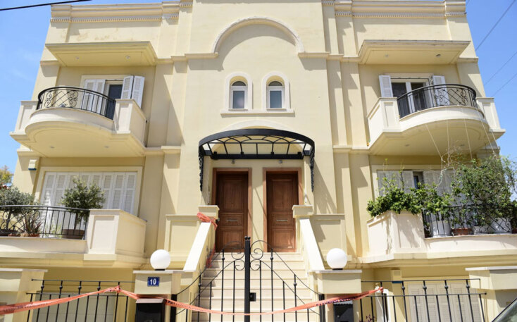 Γλυκά Νερά: Μπάμπης Αναγνωστόπουλος και Καρολάιν Κράουτς