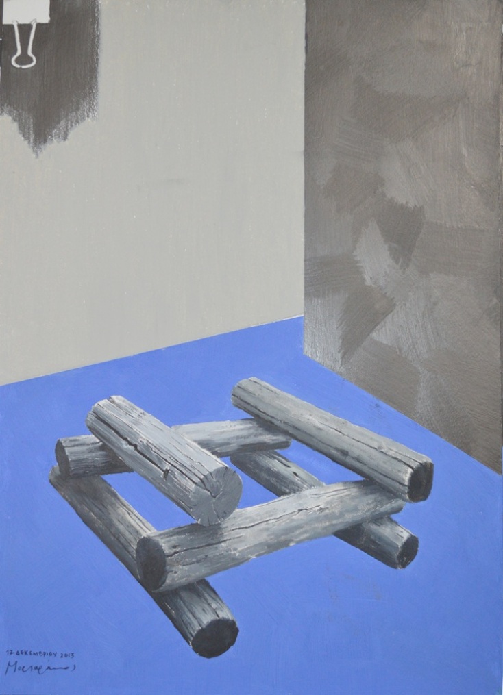 Κυριάκος Μορταράκος: αναδρομική έκθεση στην Πινακοθήκη Δήμου Αθηναίων