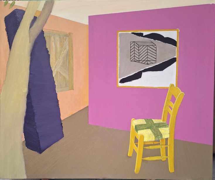 Κυριάκος Μορταράκος: αναδρομική έκθεση στην Πινακοθήκη Δήμου Αθηναίων