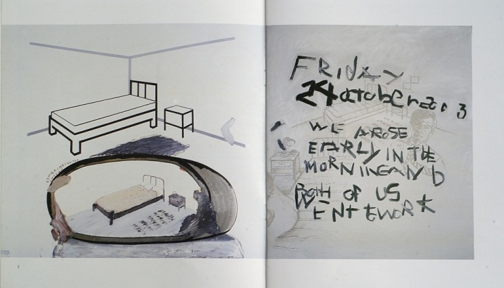 Κυριάκος Μορταράκος: αναδρομική έκθεση στην Πινακοθήκη Δήμου Αθηναίων