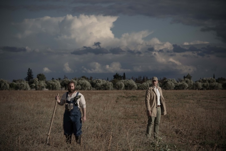 Μακριά νύχτα στη γη του Νοντ, Αγγέλων Βήμα