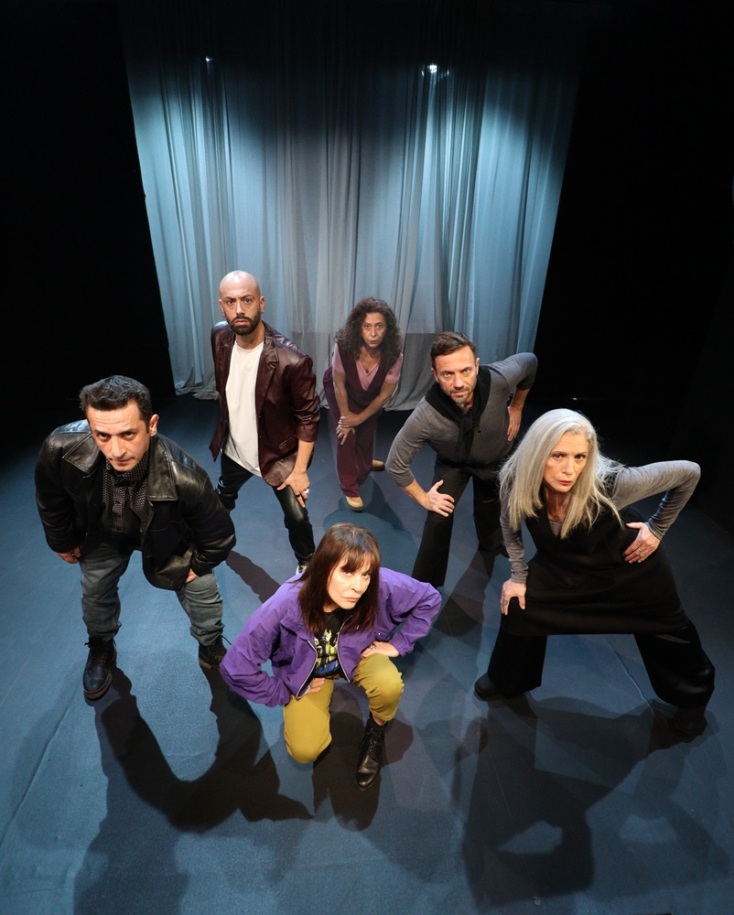 Το σπίτι στην Εθνική οδό- Ένα ήσυχο μέρος στο θέατρο Άλφα