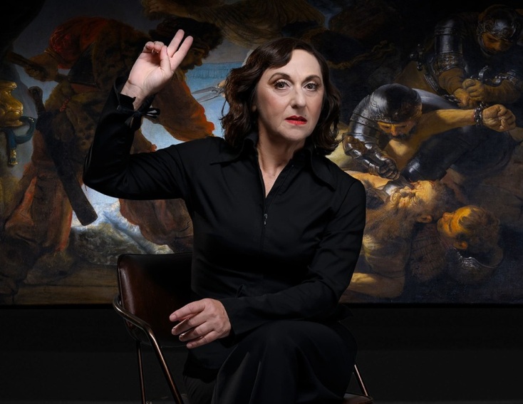 Τα άνθη του κακού, Θέατρο του Νέου Κόσμου