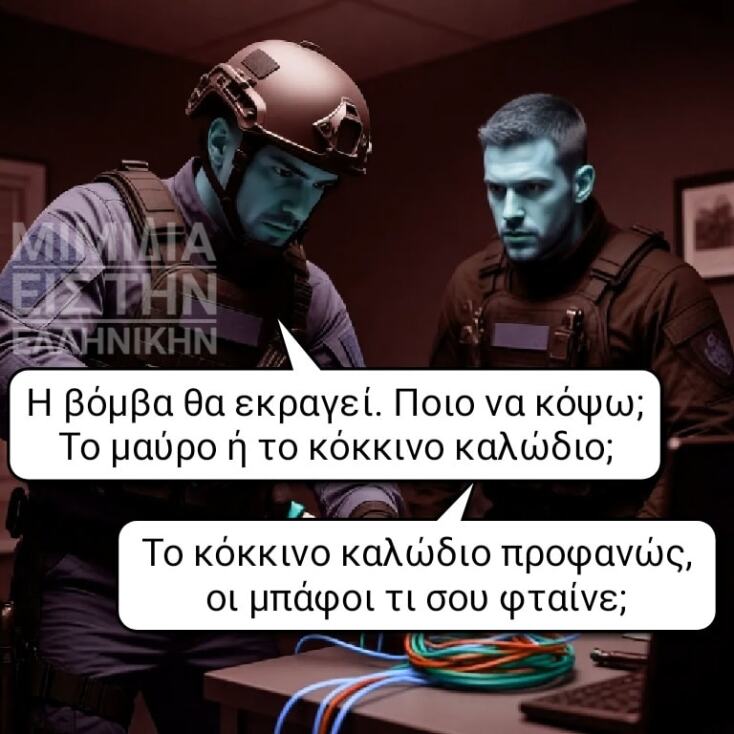 Αστεία memes, ατάκες, YOLO βίντεο, viral, αστεία video στο TikTok που ανέβηκαν στο διαδίκτυο και μας έκαναν να γελάσουμε.
