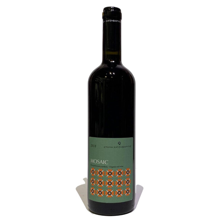 Mosaic | Κτήμα Χατζηβαρύτη