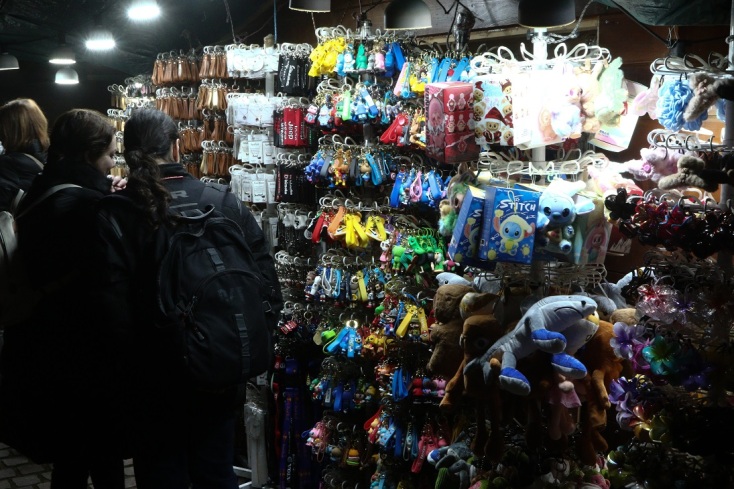 Άνοιξε το Χριστουγεννιάτικο Χωριό στο Πεδίον του Άρεως - Φωταγωγήθηκε το Χριστουγεννιάτικο δέντρο 