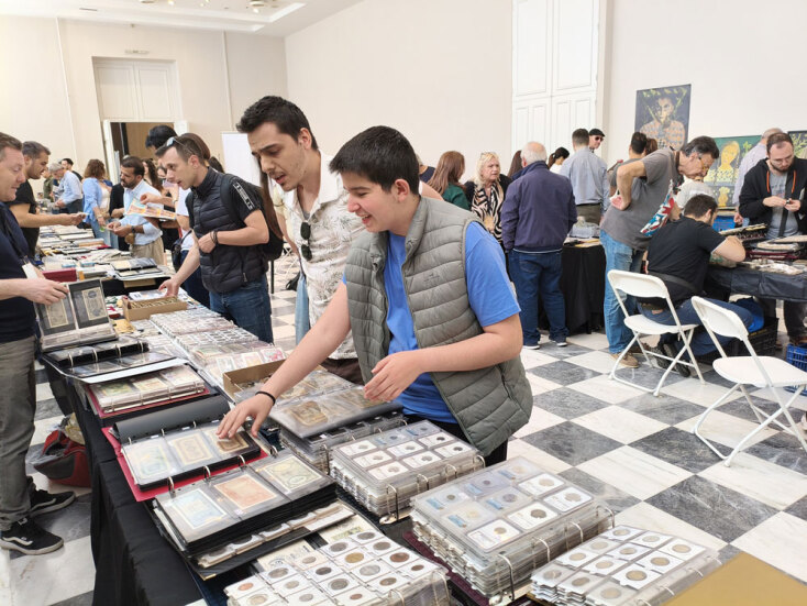 Συλλεκτική Έκθεση Αθηνών 2025