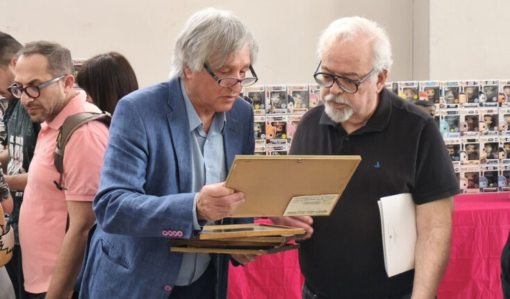 Συλλεκτική Έκθεση Αθηνών 2025