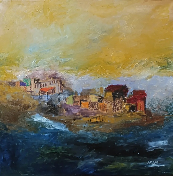 Σμαρώ Τζενανίδου,  «Καλκούτα»