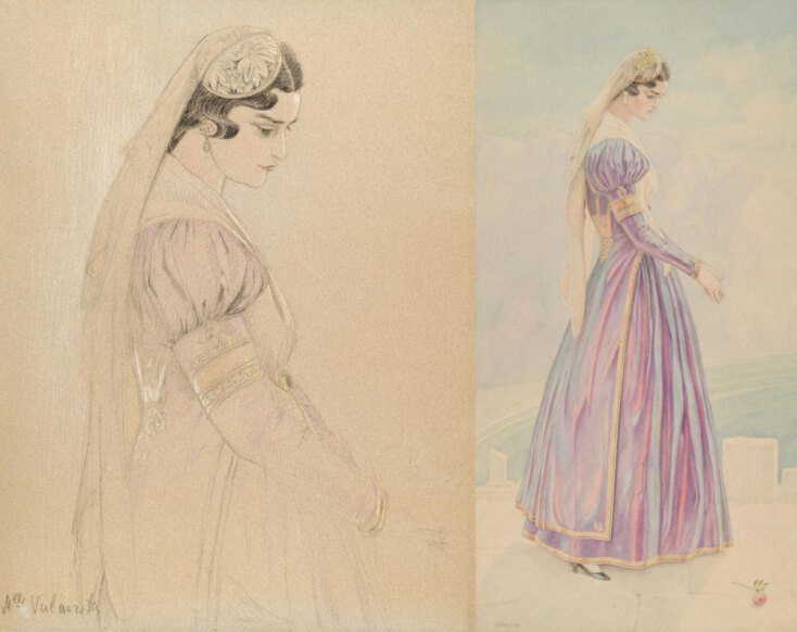 Ελληνικαί Εθνικαί Ενδυμασίαι