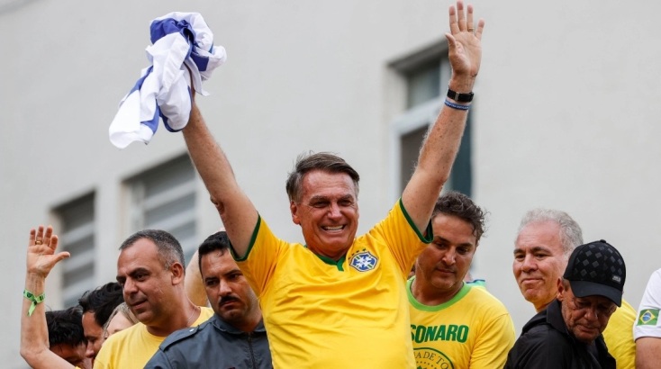 Ζαΐρ Μπολσονάρου