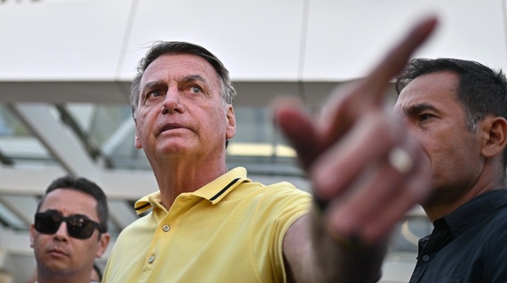 Ζαΐρ Μπολσονάρου