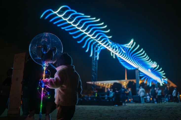 Φεστιβάλ Φωτιστικών Εγκαταστάσεων 