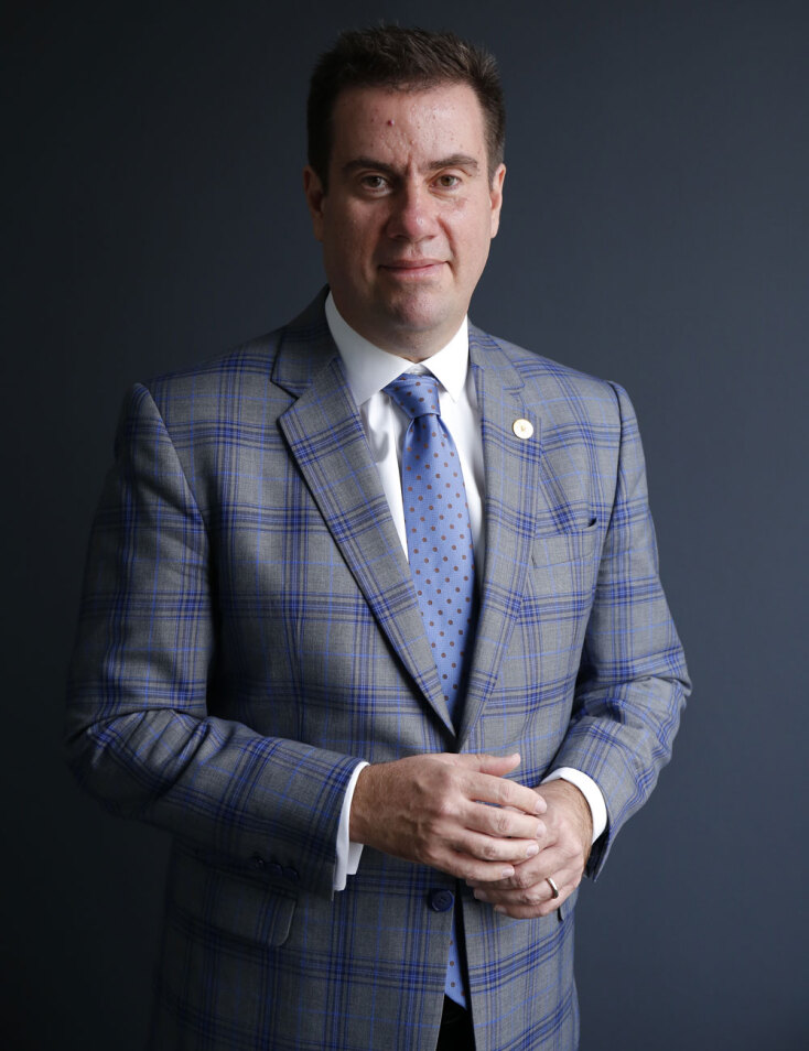 Κωνσταντίνος Λαζαράκης, MW και Πρόεδρος του Wines & Spirits Professional Center (WSPC