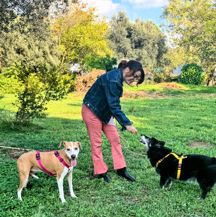 Αργυρώ–Μαρία Βενιού | Κυνύπαρξις