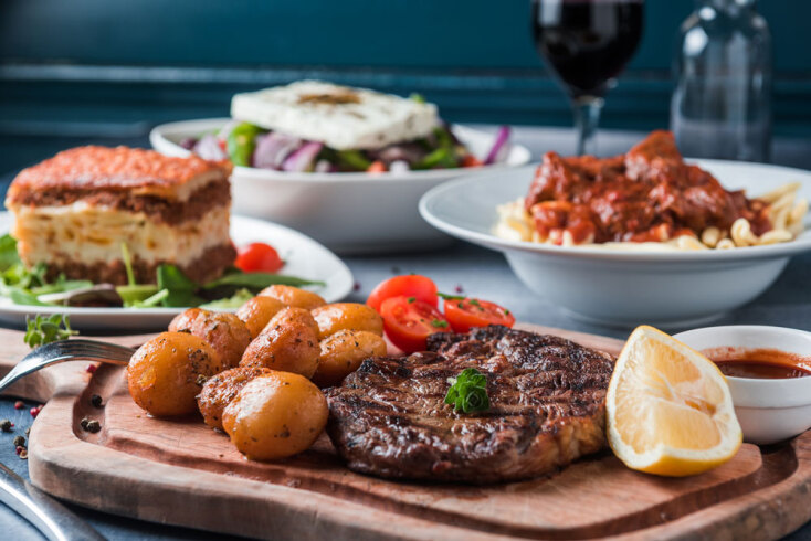 Εστιατόριο Το Βραστό | Χαλάνδρι