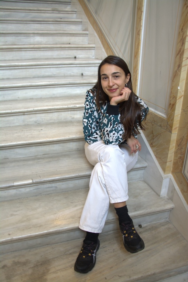 Ελένη Μιχαηλίδου