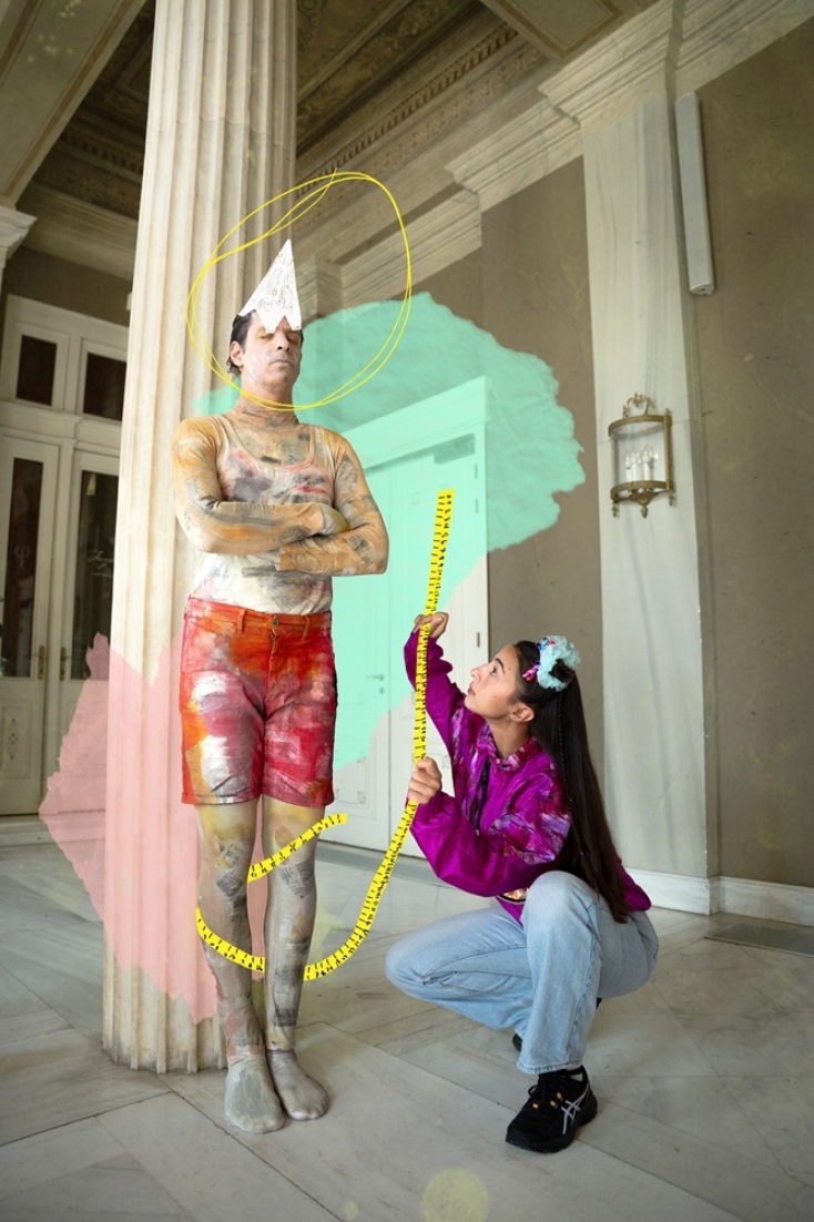 «In motion» στο Δημοτικό Θέατρο Πειραιά