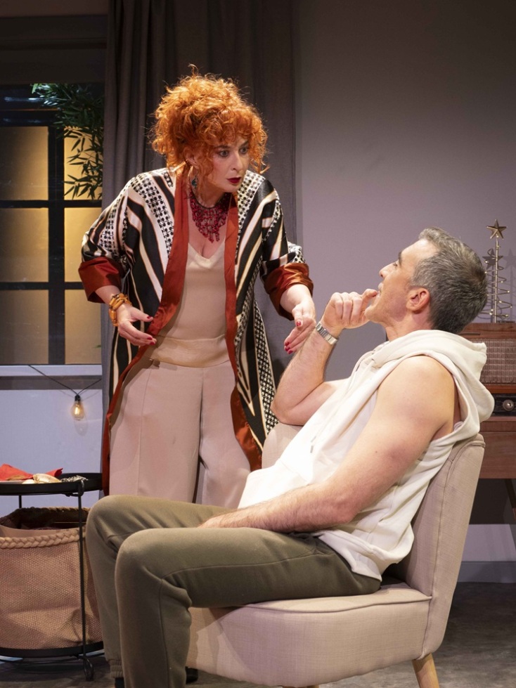 «Κέικ», Θέατρο Εμπορικόν