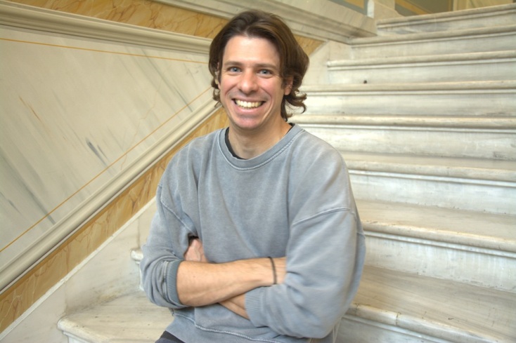 Στρατής Νταλαγιώργος