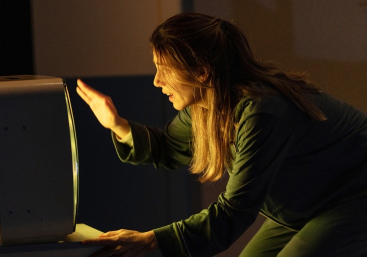 Δανάη Επιθυμιάδη 